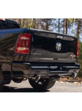 MBRP Exhaust MBRP Tip Set, 5in OD Dual Wall Angle Cut, T304. Outer Ram 1500 5.7L Hemi 2019-2024                                     - T5199 - Image 2