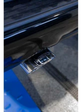MBRP Exhaust MBRP Tip Set, 5in OD Dual Wall Angle Cut, T304. Outer Ram 1500 5.7L Hemi 2019-2024                                     - T5199 - Image 3