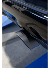 MBRP Exhaust MBRP Tip Set, 5in OD Dual Wall Angle Cut, BLK. Outer Ram 1500 5.7L Hemi 2019-2024                                     - T5199BLK - Image 3