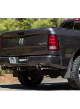 MBRP Exhaust MBRP Tip Set, 5in OD Dual Wall Angle Cut, T304. Outer Dodge 1500 5.7L Hemi 2009-2010                                     - T5200 - Image 3
