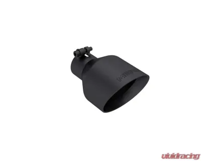 MBRP 8" Angle Cut Dual Wall Black-Coated Tip - T5203BLK