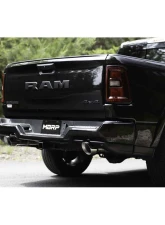 MBRP Exhaust MBRP Tip Set, 5in OD Dual Wall Angle Cut, T304. Outer Ram 1500, 3.0L SST 2025-2025                                     - T5204 - Image 2