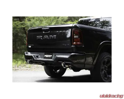 MBRP Exhaust MBRP Tip Set, 5in OD Dual Wall Angle Cut, T304. Outer Ram 1500, 3.0L SST 2025-2025 - T5204