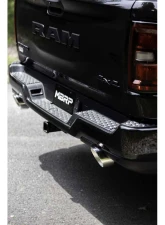 MBRP Exhaust MBRP Tip Set, 5in OD Dual Wall Angle Cut, T304. Outer Ram 1500, 3.0L SST 2025-2025                                     - T5204 - Image 3