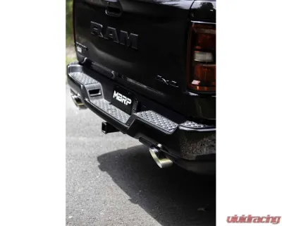 MBRP Exhaust MBRP Tip Set, 5in OD Dual Wall Angle Cut, T304. Outer Ram 1500, 3.0L SST 2025-2025 - T5204