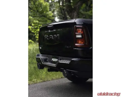 MBRP Exhaust MBRP Tip Set, 5in OD Dual Wall Angle Cut, CF. Outer Ram 1500, 3.0L SST 2025-2025 - T5204CF