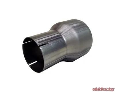 MBRP Aluminized Steel 3.5" ID To 5" OD Exhaust Pipe Adapter - UA2003