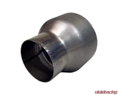 MBRP Aluminized Steel 3.5" OD To 5" ID Exhaust Pipe Adapter - UA2005