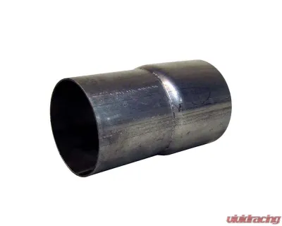 MBRP Aluminized Steel 3.5" ID To 4" OD Exhaust Pipe Adapter - UA2007
