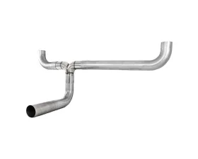MBRP Aluminized Steel Full Size Pickup T-Pipe Kit