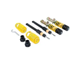 ST Suspensions X Height Adjustable Coilover Kit Audi TT | Volkswagen Golf IV | New Beetle 1998-2010