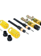 ST Suspensions X Height Adjustable Coilover Kit Audi TT | Volkswagen Golf IV | New Beetle 1998-2010                                     - 13210005 - Image 4