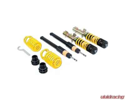 ST Suspensions X Height Adjustable Coilover Kit Audi TT | Volkswagen Golf IV | New Beetle 1998-2010 - 13210005