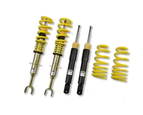 ST Suspensions X Height Adjustable Coilover Kit Audi A8 & S8 (D2-4D) Sedan 2WD & Quattro 3.7 & 4.2(V8) 1997-2002