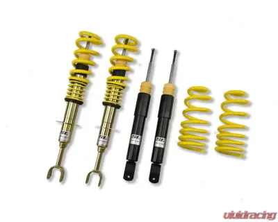 ST Suspensions X Height Adjustable Coilover Kit Audi A8 & S8 (D2-4D) Sedan 2WD & Quattro 3.7 & 4.2(V8) 1997-2002 - 13210024
