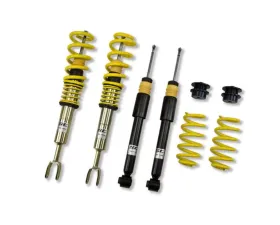 ST Suspensions X Height Adjustable Coilover Kit Audi A4 (8E/B6-B7) Sedan 2WD 2002-2008