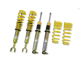 ST Suspensions X Height Adjustable Coilover Kit Audi A4 (8D/B5) Sedan & Wagon 2.8 (V6) 1998-2001
