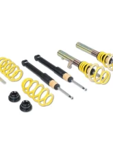 ST Suspensions X Height Adjustable Coilover Kit Audi A3 | TT | Volkswagen Golf V | Jetta 2005-2017                                     - 13210039 - Image 4