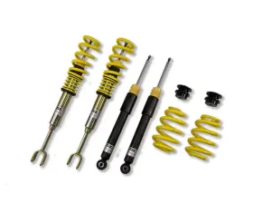 ST Suspensions X Height Adjustable Coilover Kit Audi A6 (4F/C6) Wagon Quattro 3.0-3.2 (V6) 2006-2011