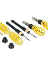 ST Suspensions X Height Adjustable Coilover Kit Audi A4 (B8) Wagon 4WD | A7 (4G8) 2009-2018                                     - 13210078 - Image 4