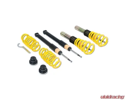 ST Suspensions X Height Adjustable Coilover Kit Audi A4 (B8) Wagon 4WD | A7 (4G8) 2009-2018 - 13210078