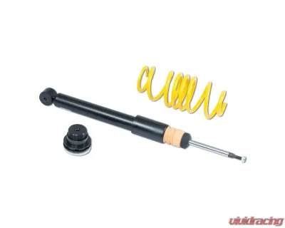ST Suspensions X Height Adjustable Coilover Kit Audi A4 (B8) Wagon 4WD | A7 (4G8) 2009-2018 - 13210078