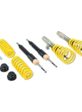 ST Suspensions X Height Adjustable Coilover Kit BMW 3 Series (E91) Sport Wagon | (E93) Convertible 325i | 328i | 335i 2WD 2006-2013                                     - 13220033 - Image 4