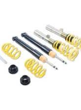 ST Suspensions X Height Adjustable Coilover Kit BMW X1 | X2 | Mini Clubman | Countryman w/o Electronic Dampers 2016+                                     - 132200BN - Image 4