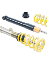ST Suspensions X Height Adjustable Coilover Kit BMW X1 | X2 | Mini Clubman | Countryman w/o Electronic Dampers 2016+                                     - 132200BN - Image 2