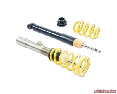 ST Suspensions X Height Adjustable Coilover Kit BMW X1 | X2 | Mini Clubman | Countryman w/o Electronic Dampers 2016+ - 132200BN