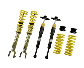 ST Suspensions X Height Adjustable Coilover Kit Chrysler 300C | Dodge Charger 2.7 & 3.5 (V6) 5.7 (V8) 2011+