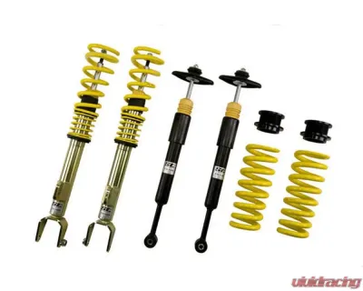 ST Suspensions X Height Adjustable Coilover Kit Chrysler 300C | Dodge Charger 2.7 & 3.5 (V6) 5.7 (V8) 2011+ - 13227019