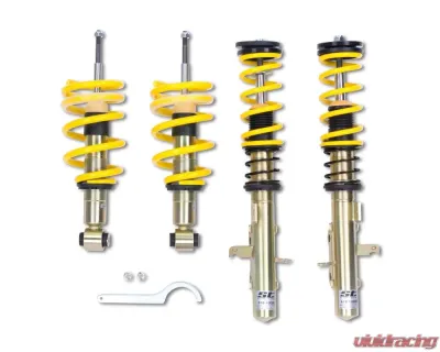 ST Suspensions X Height Adjustable Coilover Kit Chevrolet Camaro V6 & V8 2010-2015 - 13261017