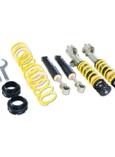 ST Suspensions X Height Adjustable Coilover Kit Hyundai Veloster 2012-2017                                     - 13266004 - Image 4