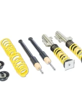 ST Suspensions X Height Adjustable Coilover Kit Mazda 3 (BM) 2.0 & 2.5 (4cyl.) 2014-2018                                     - 13275021 - Image 4
