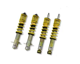ST Suspensions X Height Adjustable Coilover Kit Volkswagen Golf I | Jetta I | Scirocco 1978-1993