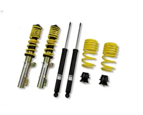 ST Suspensions X Height Adjustable Coilover Kit Volkswagen Golf II | Golf III | Jetta II | Jetta III 1985-2002