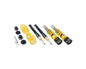 ST Suspensions XA Height & Rebound Adjustable Coilover Kit Mini Cooper SE Electric (F56) Hardtop w/o Electronic Dampers 2020+
