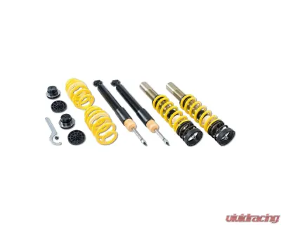 ST Suspensions XA Height & Rebound Adjustable Coilover Kit Mini Cooper SE Electric (F56) Hardtop w/o Electronic Dampers 2020+ - 182200DP