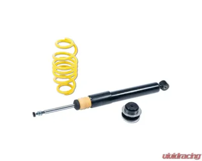ST Suspensions XA Height & Rebound Adjustable Coilover Kit Mini Cooper SE Electric (F56) Hardtop w/o Electronic Dampers 2020+ - 182200DP
