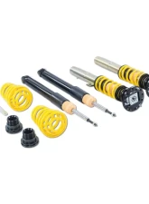 ST Suspensions XTA Adjustable Coilovers with Top Mounts BMW Z4 (Z85) 2.5i-3.0i (6cyl.) 2003-2008                                     - 18220804 - Image 6