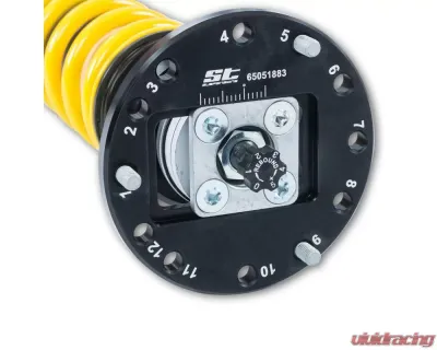 ST Suspensions XTA Adjustable Coilovers with Top Mounts BMW Z4 (Z85) 2.5i-3.0i (6cyl.) 2003-2008 - 18220804