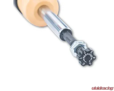 ST Suspensions XTA Adjustable Coilovers with Top Mounts BMW Z4 (Z85) 2.5i-3.0i (6cyl.) 2003-2008 - 18220804