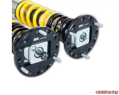 ST Suspensions XTA Adjustable Coilovers with Top Mounts BMW M3 (E90/E92/E93) with EDC 2008-2013 - 18220857