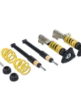 ST Suspensions XTA Adjustable Coilovers with Top Mounts Mercedes-Benz CLA 250 2WD 2.0T (4cyl.) 2014-2019                                     - 18225865 - Image 6