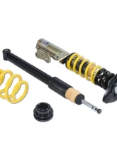 ST Suspensions XTA Adjustable Coilovers with Top Mounts Mercedes-Benz CLA 250 2WD 2.0T (4cyl.) 2014-2019                                     - 18225865 - Image 2