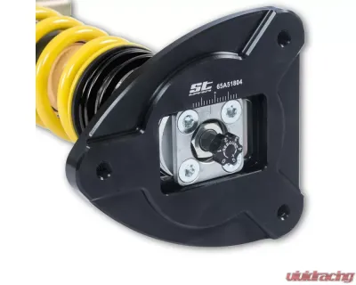 ST Suspensions XTA Adjustable Coilovers with Top Mounts Mercedes-Benz CLA 250 2WD 2.0T (4cyl.) 2014-2019 - 18225865