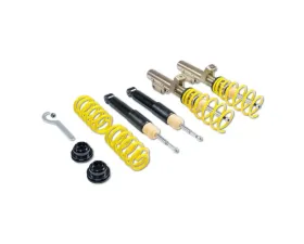 ST Suspensions XA Height & Rebound Adjustable Coilover Kit Smart ForTwo (W453, W454) 2014-2017