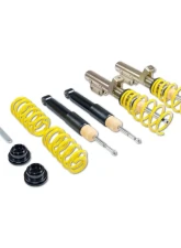 ST Suspensions XA Height & Rebound Adjustable Coilover Kit Smart ForTwo (W453, W454) 2014-2017                                     - 18226005 - Image 6