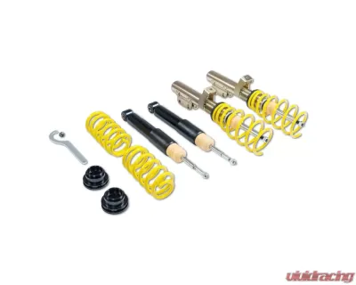 ST Suspensions XA Height & Rebound Adjustable Coilover Kit Smart ForTwo (W453, W454) 2014-2017 - 18226005